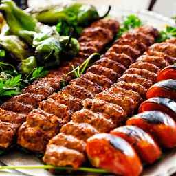 کباب ها (سیخی)