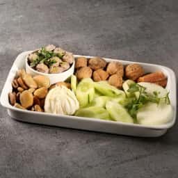 سینی مخلفات کامل