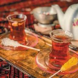 چای نبات(2 الی 4 نفره)