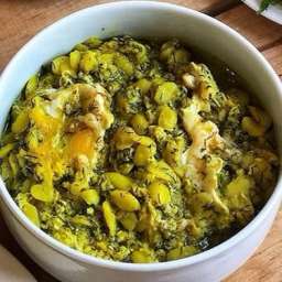 خورشت باقالی قاتوق