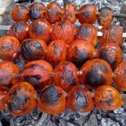 گوجه کبابی