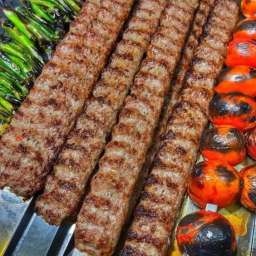 کوبیده مخصوص باباخان