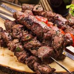 کباب چنجه