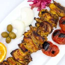 جوجه با استخوان متری