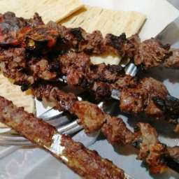 کباب متری مخصوص باباخان