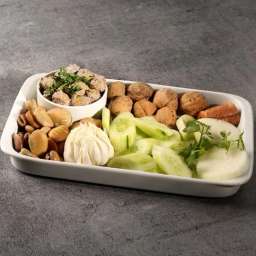 سینی مخلفات کامل